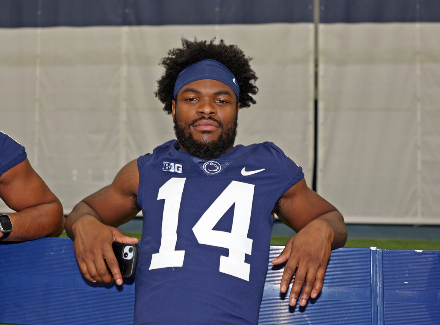 Penn State Safeties Tyrece Mills, Mehki Flowers No Longer With the Program | State College, PA