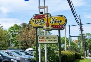 Original Waffle Shops Change Ownership After 52 Years