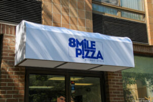 8 Mile Pizza Closes in State College