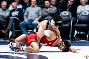 Penn State Wrestling Downs Maryland 35-10