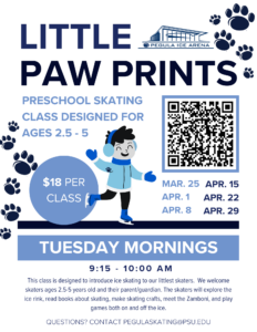 Little Paw Prints updated