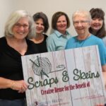 Strawberry Fields’ Scraps & Skeins Celebrating 10 Years of Serving the Fiber Arts Community