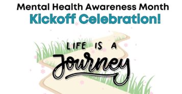 Annual Celebration to Kick Off Mental Health Awareness Month in Centre County